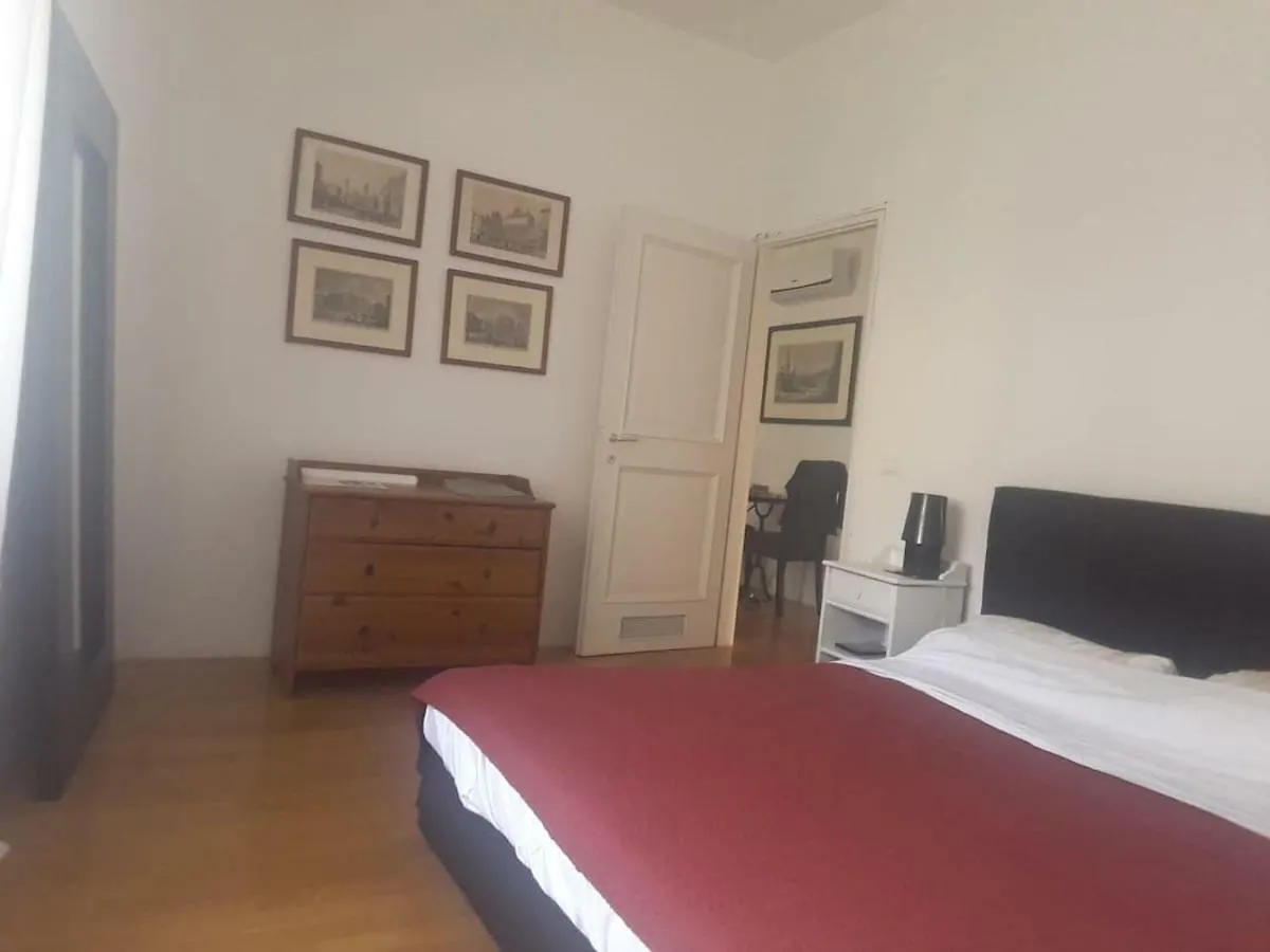 Casa Sul Lungotevere联系方式