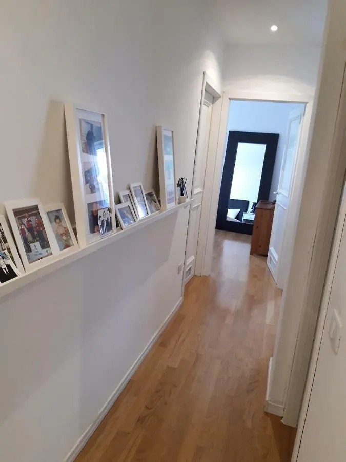 Casa Sul Lungotevere روما شقة