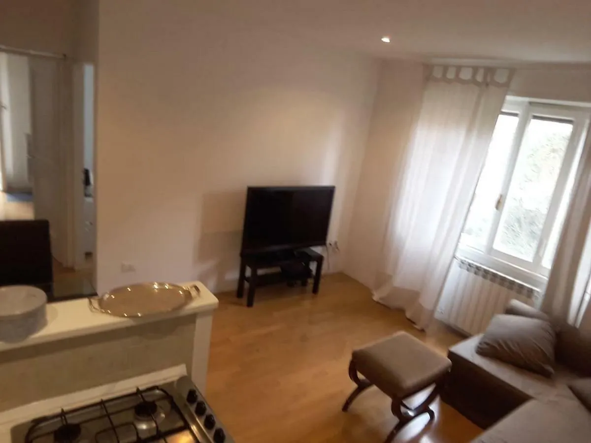 公寓 Casa Sul Lungotevere 罗马 意大利