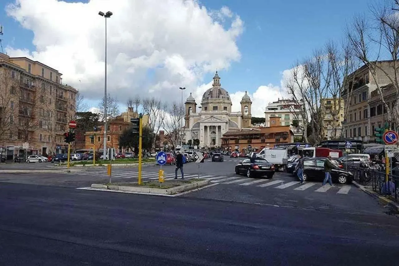 Casa Sul Lungotevere 罗马 0*,  意大利