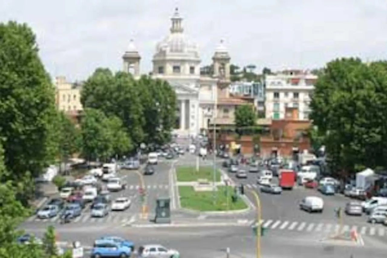 Casa Sul Lungotevere روما إيطاليا